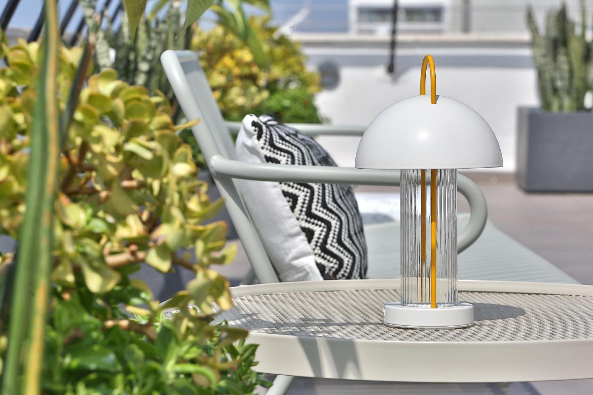 Rooftop 42 - Penthouse Haifa Buitenkant foto